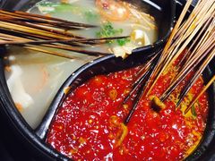 -钢管厂歆瑞源油卤串串香(春熙路太古里店)
