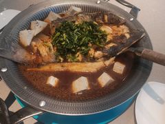 -半天妖烤鱼(丰科万达店)