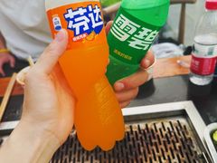-邛海景风火盆烧烤(大石板古村二分店)