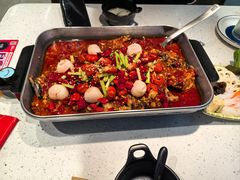 -鱼酷活鱼烤鱼(南京水游城店)