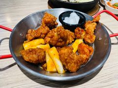 酱汁炸鸡-炒码先生·韩餐炸鸡披萨(西塔店)
