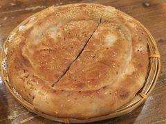馕饼-清真·玛丽亚新疆菜主题餐厅(浙江中路店)