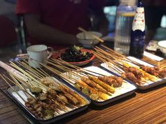 -临胜烧烤大牌档(东葛店)