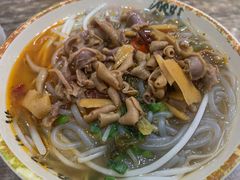 成都鸡杂粉-天府面庄(天平路店)