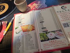 菜单-舒家大院老火锅(台江路店)