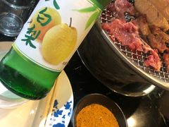 -燚青春东北泥炉烤肉(百合店)