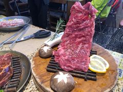 韩牛横膈膜-安又胖韩国烤肉(美罗城店)