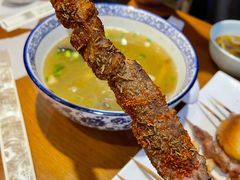 -秦老大西安羊肉泡馍馆(健德门店)