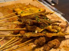 -狮龙啤酒烧烤屋(建二路店)