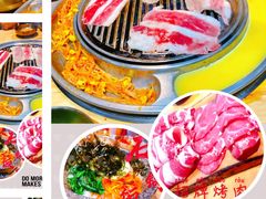 -金顺韩式烤肉·网红烤肉店(广利路店)