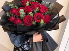 -亭亭鲜花店(中山北路店)