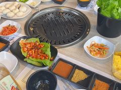 -郑阿姨的家·이모네·韩料&烤肉(武川路店)