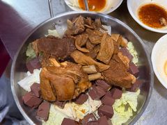 -杭嘉湖咬强羊肉面馆(永兴路总店)