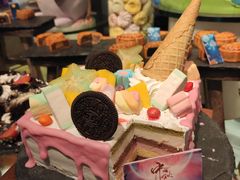 -广州希尔顿逸林酒店-OPEN開·全日制餐厅·海鲜·小火锅·自助餐(东风路店)