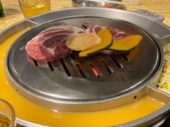 -姜虎东白丁烤肉(苏州中心店)