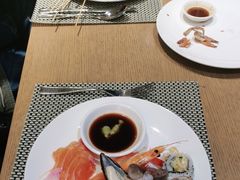 -都会尚膳·海鲜自助餐厅(重庆万豪酒店)