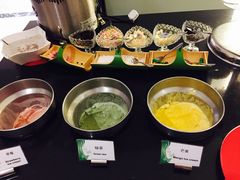 -亮马河饭店翠雅咖啡厅