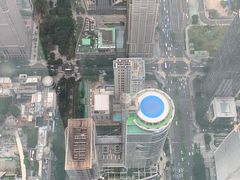 -平安金融中心云际观光层