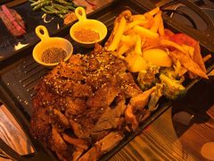 土耳其烤羊腿-杂咖zacup(领展中心城店)