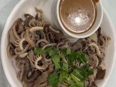 -域乐楼清真饭庄(华北路店)