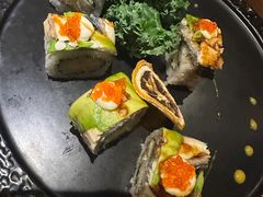 -山葵家·创意料理(临平银泰城店)