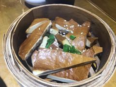 卤豆干-白乐天毛肚火锅馆(南滨路店)