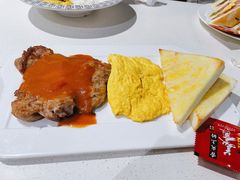 -锦园春香港茶餐厅(西海湾旗舰店)