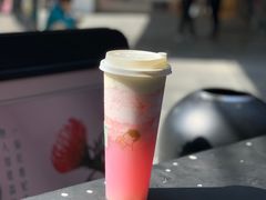-喜茶(北京三里屯太古里店)