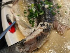 油盐水蒸鱼-广府乡下·饭庄(新港东路店)