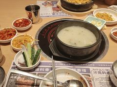 -韩香福脊骨汤锅(上杭路店)