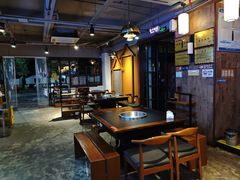 -李掌柜鲜菜火锅(移民广场店)