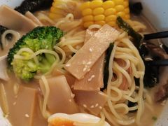 叉烧拉面-坂吉屋·居酒屋深夜食堂(龙湖店)