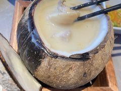 -沿江海南菜·文昌鸡祖师爷(大东海店)