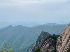 -黄山风景区
