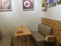 卡座-堂上堂(益民街店)