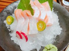 -晶吉·居酒屋·烧鸟·生鱼饭(中山区民主广场店)