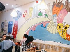 大堂-螺小胖柳州螺蛳粉(钟楼总店)