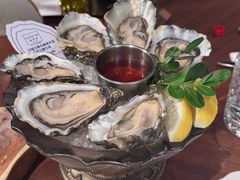 -Osteria Garden 生蚝花园餐厅(原进贤路店)