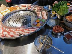 -哈哈碳都·牛肋条无限自助烤肉(宝龙店)