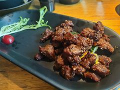 外婆小牛肉-金牌外婆家(苏州中心店)