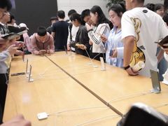 -Apple零售店(济南恒隆广场店)