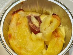 烤榴莲-四海一家自助餐(益田假日广场店)