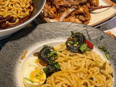 -面乙新派手擀面(大悦城店)