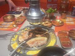 -轻烧烤肉(光谷步行街店)