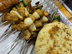 蒜瓣肉-刘一龙虾(数码路店)