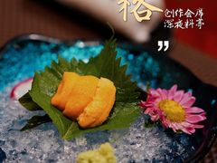 海胆刺身-本格(星光大道二期店)