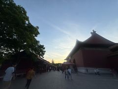 -横店影视城明清宫苑园区