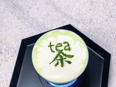 -茶是一枝花泡茶店