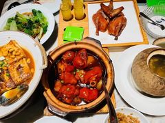 姑妈焖猪手-汤城小厨•粤菜•靓汤(西直门凯德MALL店)