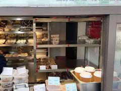 面包甜点陈列柜-马凯餐厅(地安门店)